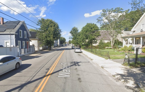 33-Year-Old Man Shot Dead in Lawrence's Water Street Area, Investigation Underway