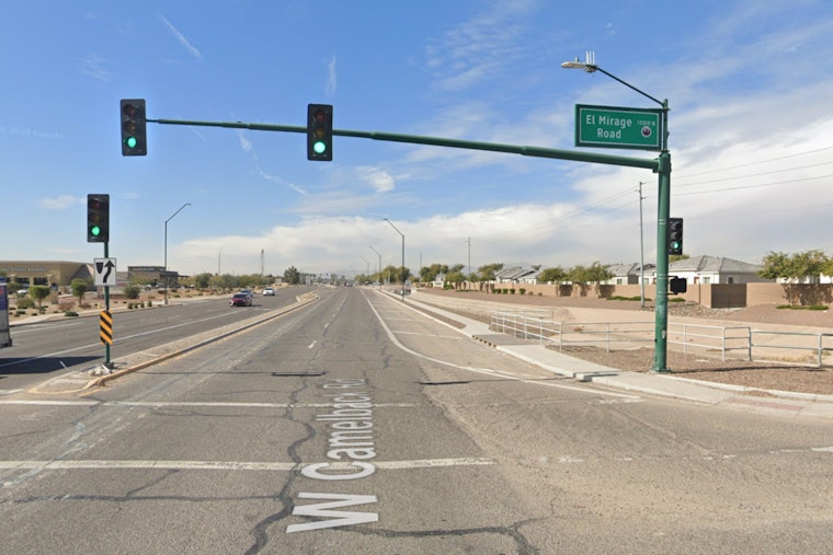 4-Year-Old Hospitalized After Near-Drowning Incident in Litchfield Park Pool