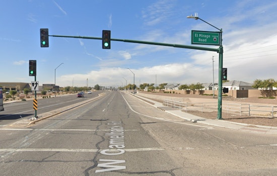 4-Year-Old Hospitalized After Near-Drowning Incident in Litchfield Park Pool