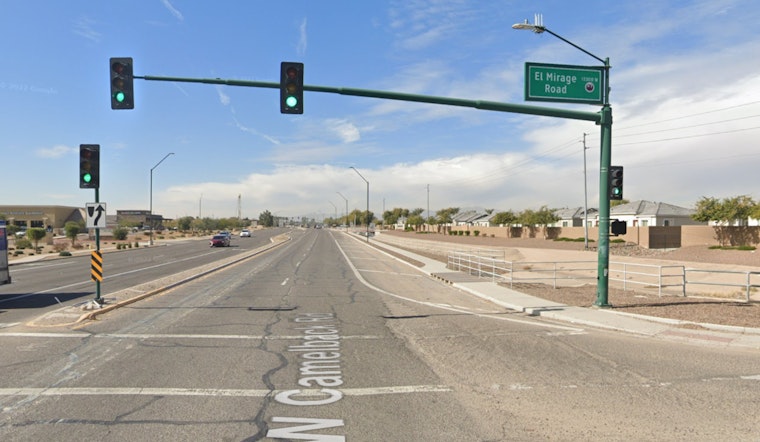 4-Year-Old Hospitalized After Near-Drowning Incident in Litchfield Park Pool