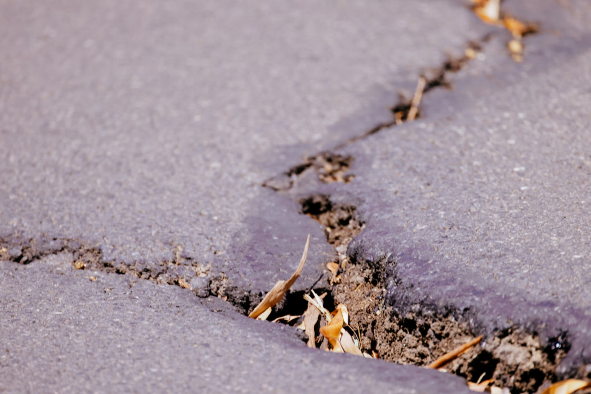 5.1 Magnitude Earthquake Near Ackerly, Texas Felt Across DallasFort