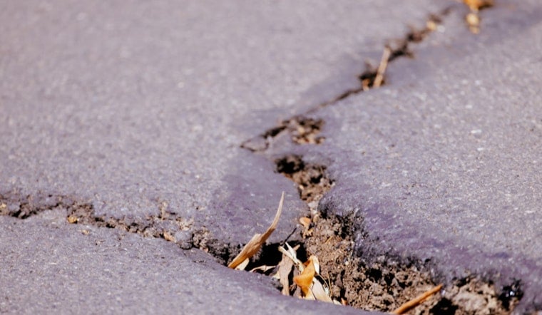 5.1 Magnitude Earthquake Near Ackerly, Texas Felt Across Dallas-Fort Worth and Beyond