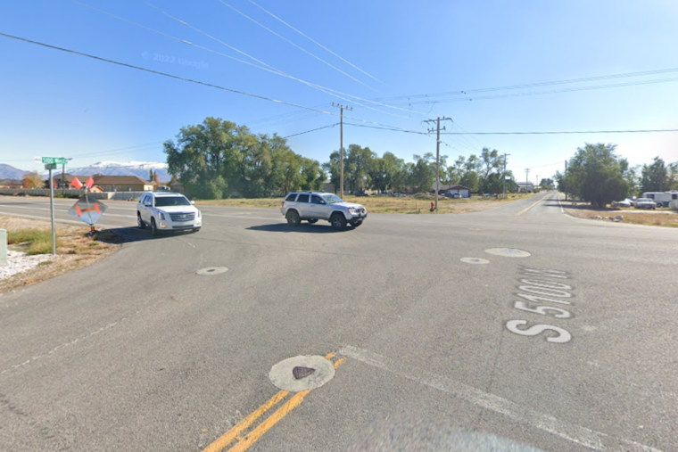 62-Year-Old Cyclist Seriously Injured After SUV Collision in Hooper, Weber County