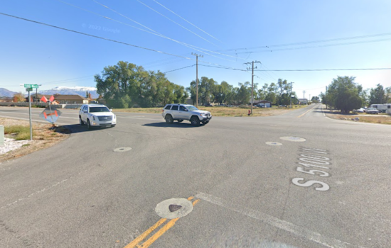 62-Year-Old Cyclist Seriously Injured After SUV Collision in Hooper, Weber County