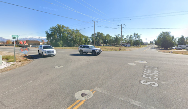 62-Year-Old Cyclist Seriously Injured After SUV Collision in Hooper, Weber County