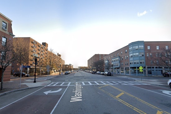 64-Year-Old Critically Injured in Car and Electric Scooter Collision Near Northeastern University in Boston