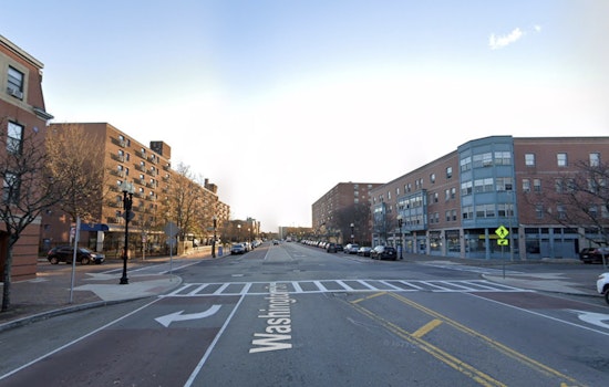 64-Year-Old Critically Injured in Car and Electric Scooter Collision Near Northeastern University in Boston
