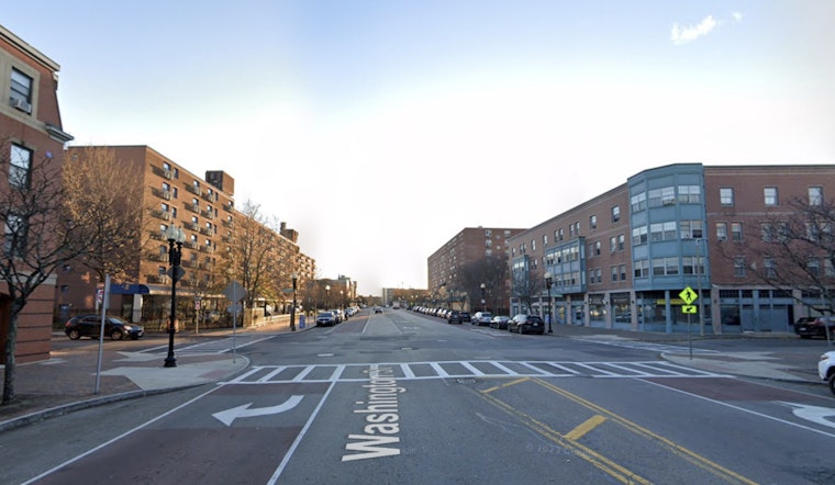 64-Year-Old Critically Injured in Car and Electric Scooter Collision Near Northeastern University in Boston