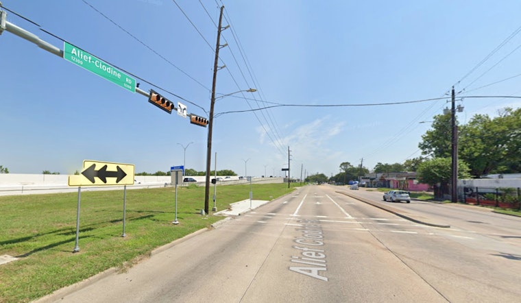 64-Year-Old Woman Dies in Vehicle Incident on Alief Clodine Road, Houston Police Investigating
