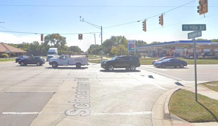 64-Year-Old Woman Fatally Injured in Multi-Vehicle Sterling Heights Crash on Schoenherr Road