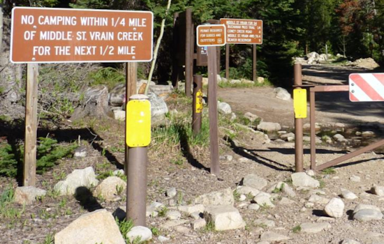 67-Year-Old Hiker Found Deceased Near Middle St. Vrain Trailhead in Boulder County