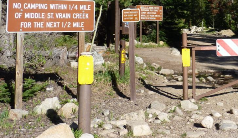 67-Year-Old Hiker Found Deceased Near Middle St. Vrain Trailhead in Boulder County