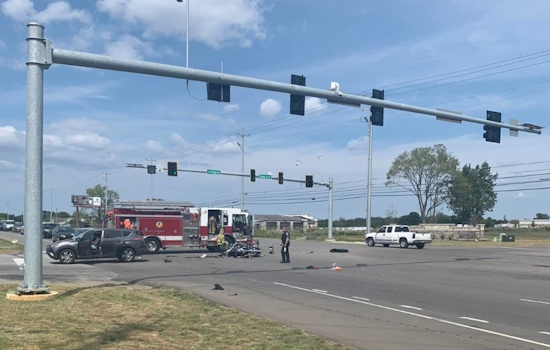 69-Year-Old La Vergne Motorcyclist Killed in Murfreesboro Collision, Investigation Underway