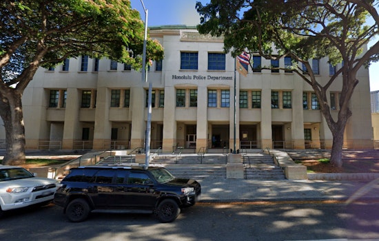 69-Year-Old Man Charged With Assault After Stabbing Incident in Honolulu's Chinatown