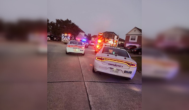 7-Year-Old Autistic Boy Tragically Drowns in North Houston Residential Pool