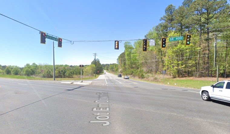 72-Year-Old Dawsonville Woman Killed in Collision at Forsyth County Intersection, Speeding Suspected in Fatal Accident
