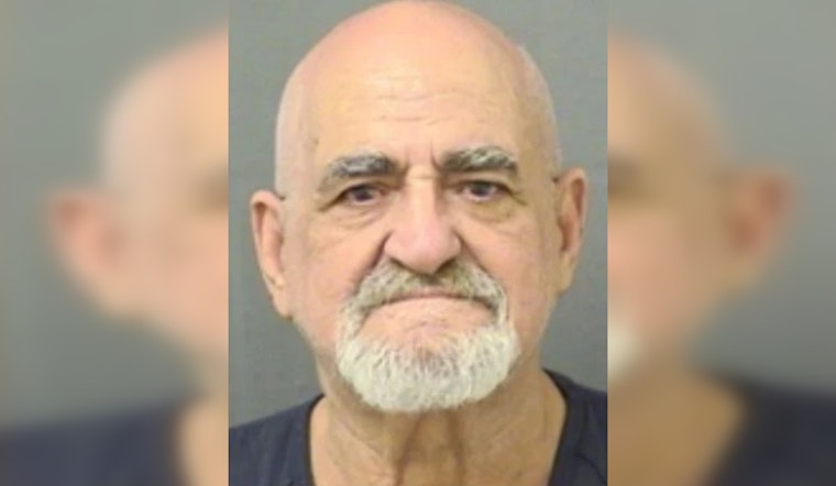 73-Year-Old Palm Beach County Man Charged in Labor and Sex Trafficking Operation