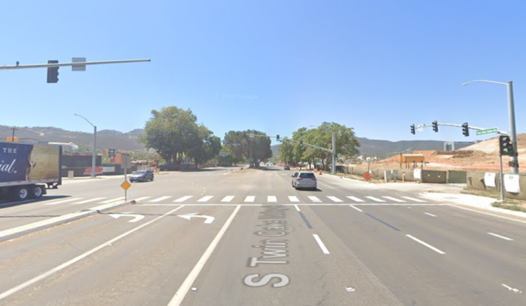 76-Year-Old Pedestrian Fatally Struck by Vehicle in San Marcos, Investigation Underway
