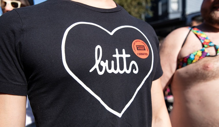 Photos: It Was a Sunny and Warm Folsom Street Fair in SF Sunday