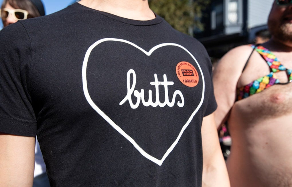 Photos: It Was a Sunny and Warm Folsom Street Fair in SF Sunday