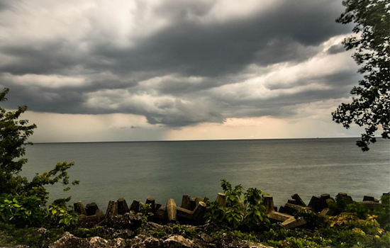 Ohio Braces for Rain as Remnants of Tropical Storm Helene Approach, Cleveland and Erie to See Light Showers