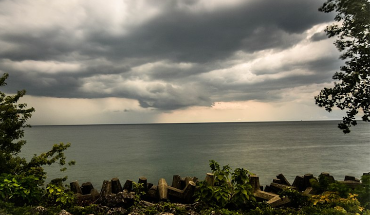 Ohio Braces for Rain as Remnants of Tropical Storm Helene Approach, Cleveland and Erie to See Light Showers