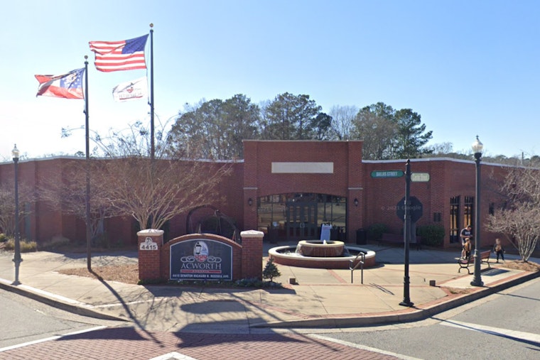 Acworth Awarded PlanFirst Community Designation by the Georgia Department of Community Affairs