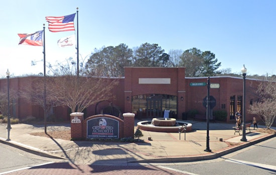 Acworth Awarded PlanFirst Community Designation by the Georgia Department of Community Affairs