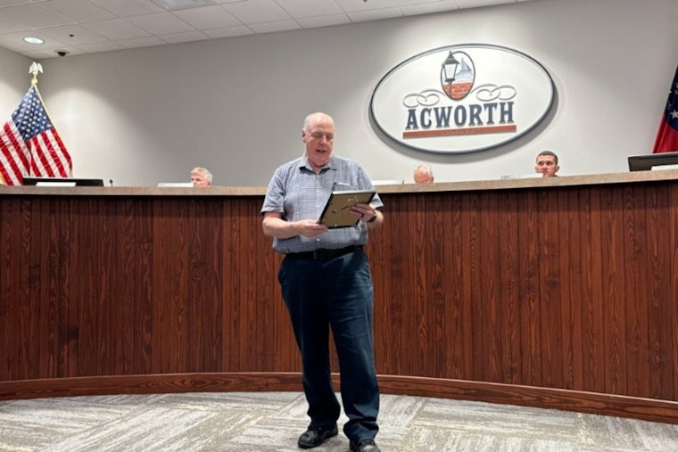 Acworth Honors Military Service with United States Air Force Day on September 18