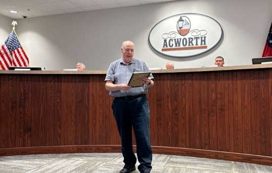 Acworth Honors Military Service with United States Air Force Day on September 18