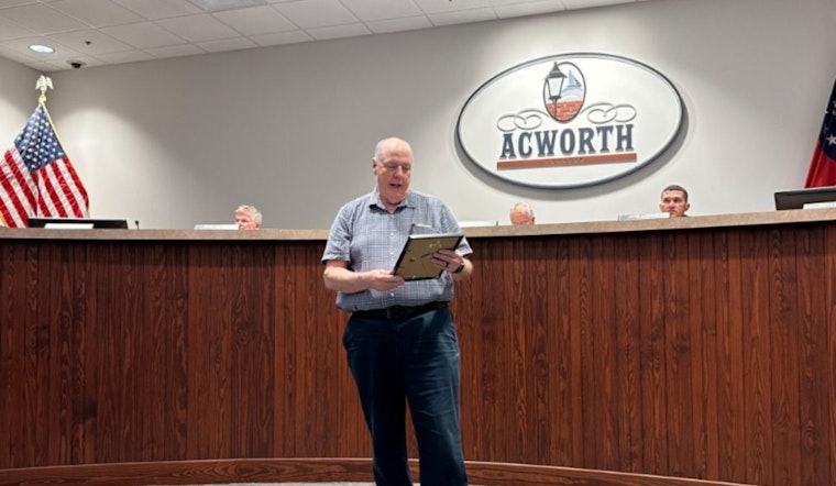 Acworth Honors Military Service with United States Air Force Day on September 18