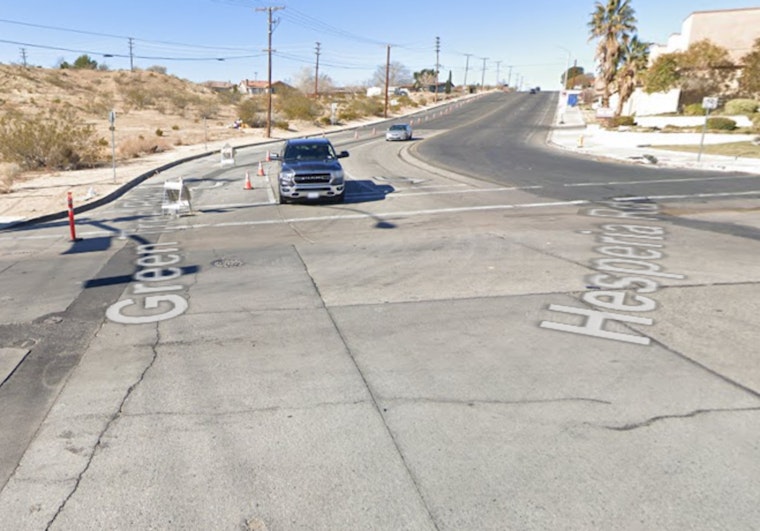 Adelanto Man Fatally Injured in Midnight Collision in Victorville, Deputies Seek Witnesses