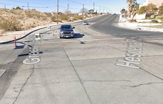 Adelanto Man Fatally Injured in Midnight Collision in Victorville, Deputies Seek Witnesses