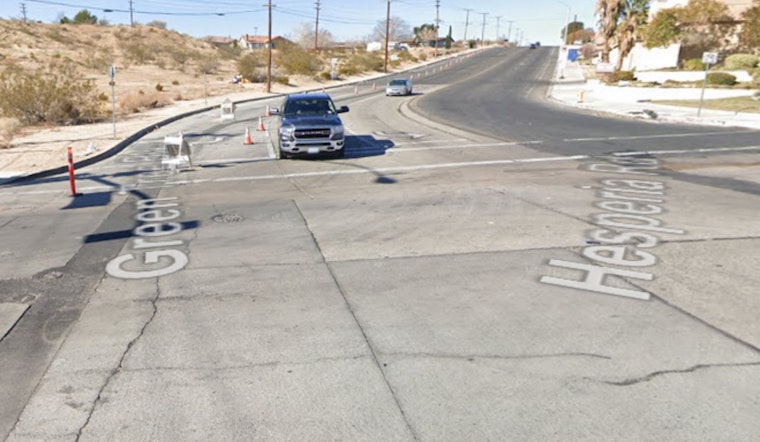 Adelanto Man Fatally Injured in Midnight Collision in Victorville, Deputies Seek Witnesses