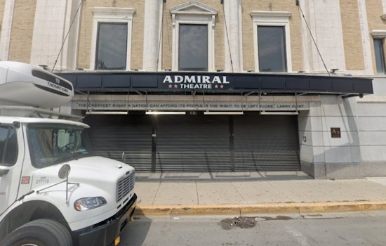 Admiral Theatre in Albany Park Faces EEOC Lawsuit Over Alleged Sexual and Racial Discrimination