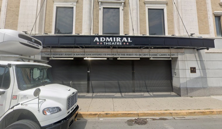 Admiral Theatre in Albany Park Faces EEOC Lawsuit Over Alleged Sexual and Racial Discrimination