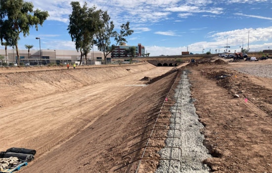 ADOT Advises Detours as Westbound Lanes Shut Down for Broadway Curve Project