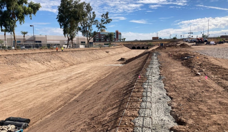 ADOT Advises Detours as Westbound Lanes Shut Down for Broadway Curve Project