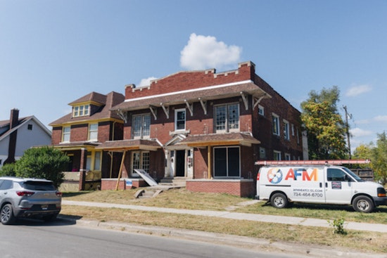 Affordable Housing Gets a Boost in Detroit with West Euclid Gateway Project