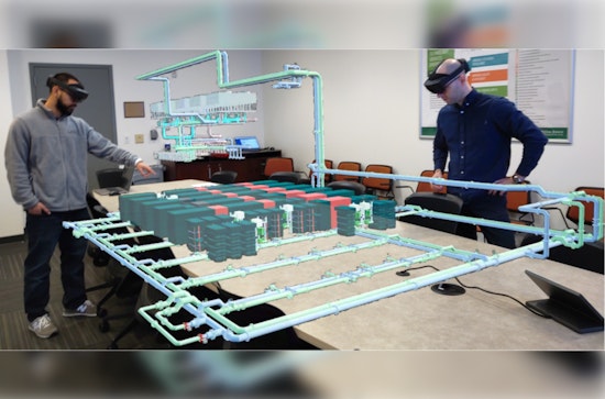 AI and High Power Computing Drive Surge in Data Center Energy Demands in U.S. Cities Virginia and Texas