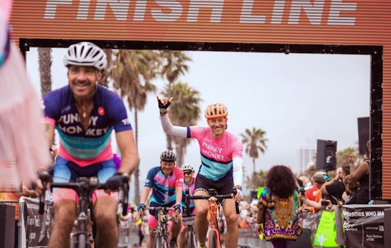 Last Ride: Next Year's AIDS/LifeCycle Will Be the Final 545-Mile Bike Ride from San Francisco to Los Angeles