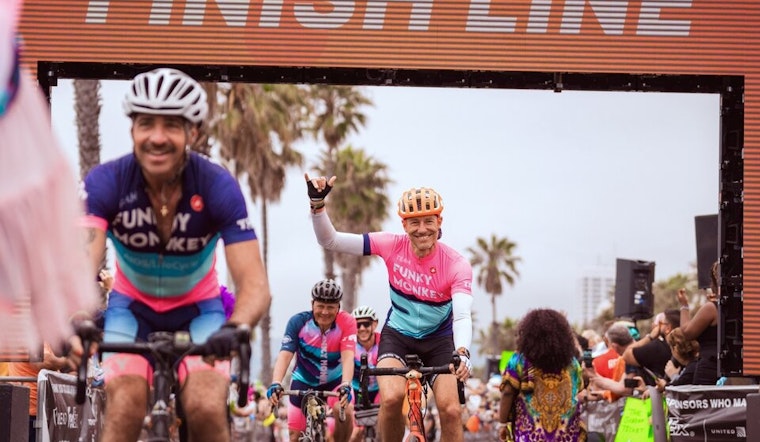 Last Ride: Next Year's AIDS/LifeCycle Will Be the Final 545-Mile Bike Ride from San Francisco to Los Angeles