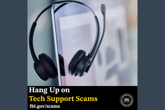 Alert in Texas: FBI Dallas Flags $600M Tech Support Scam Predating on Seniors