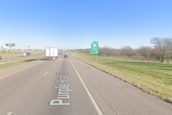 All Lanes Reopen on I-35W in Denton County Following Morning Traffic Incident