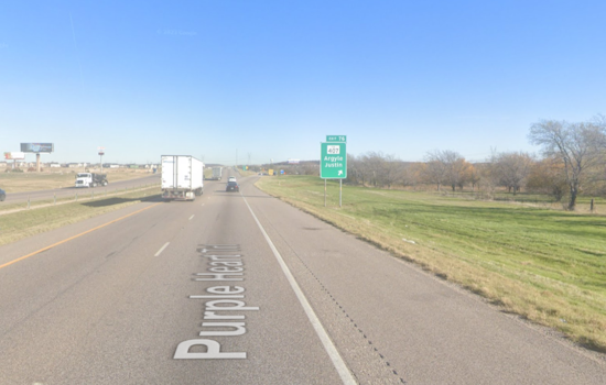 All Lanes Reopen on I-35W in Denton County Following Morning Traffic Incident