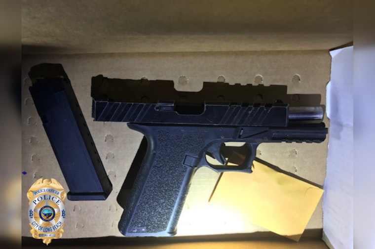 Alleged Gunman Calls Police After Late-Night Shooting in Long Beach, No Victims Found