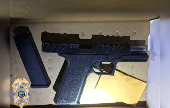 Alleged Gunman Calls Police After Late-Night Shooting in Long Beach, No Victims Found