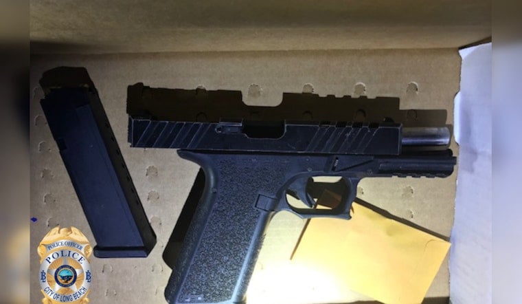 Alleged Gunman Calls Police After Late-Night Shooting in Long Beach, No Victims Found