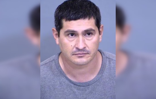 Alleged Hit-and-Run Driver Surrenders a Year After Fatal Incident in West Phoenix