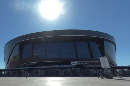 Allegiant Stadium in Las Vegas to Serve as Election Polling Station and Mail Ballot Drop-Off Site